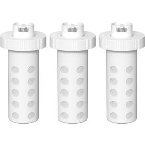 Ontheone Humidifier Filter Replacement Compatible with Crane Teardrop Humidifiers, Adorables, Drops, Droplets, smartDrops, and Warm Mist Humidifiers, Universal Humidifier Filter, 3 Pack