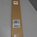 LazBlinds No Drill Cordless Cellular Shades, 23.5" W x 48" H, White
