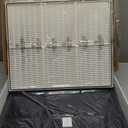 HEPA Filter Replacement for Whirlpool Whispure Air Purifier AP450 AP510 AP51030K AP51030KB AP45030K WP500 WP1000 1183054K 8171434K, Funmit 1 True HEPA Filter + 4 Activated Carbon Filter