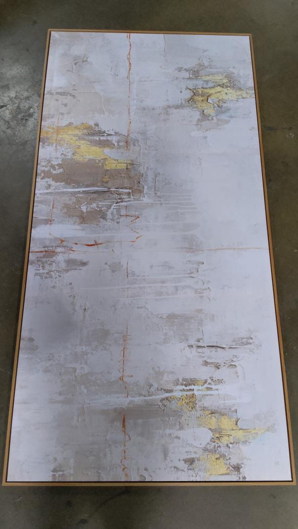 Abstract Canvas Wall Art Decor Modern Wall Art Pictures for Living Room Abstract Canvas Art Wall Decor Large Framed Wall Art Prints Large Artwork for Walls Bedroom Office Decor 182.5*5.2*92.5