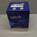 Waterpik Aquarius Water Flosser For Teeth Cleaning, Gums, Braces, Dental Care, Electric Power With 10 Settings, 7 Tips For Multiple Users And Needs, ADA Accepted, White WP-660