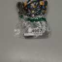 Petmolico No Pull Dog Harness Set, 2 Leash Attchment Easy Control Handle Reflective Vest Dog Harness Breed, Small Dogs Harness and Leash Set with Poop Bag Holder(S, Sunflower)