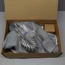 Wall Mount Kitchen Sink Faucet 4"/6"/8" Center, Folding Commercial Faucet, Pot Filler Faucet with Side Sprayer