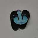 totes Unisex-Child Everywear Lightweight Waterproof Contoured Molded Double Buckle Slide Sandals Size 13/1