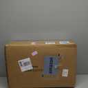 Stainless Steel Litter Box | XL Enclosed Cat Litter Boxes with Lid for Big Cats | High Sided, Anti-Urine Leakage | Non-Stick Bottom & Includes Litter Mat & Metal Scoop (Silver Gray)