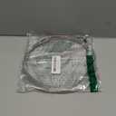 Garage Door Cables for 7 ft Door – 8 ft 6 inch Long, Heavy-Duty 304 Steel Galvanized Cables (Pack of 2) | Corrosion-Resistant, Rust-Proof Wire, Durable, Smooth Operation, Easy Installation, Reliable