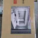 Amorho LED Bathroom Mirror 60'' X36'' with Front and Backlight, Large Dimmable Wall Mirrors with Anti-Fog, Shatter-Proof, Memory, 3 Colors, Double LED Vanity Mirror