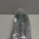 PandaEar Portable Travel Booster Seat with Tray| Folding Baby Seat Booster High Chair for Dining Table| Compact Camping Chair for Lawn, Beach Indoor/Outdoor Use| Toddlers, Kids (Light Blue)