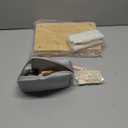 HEJIN 14.76x11.4 Large Size Book Press, Wood Bookbinding Press with Portable Handle Design, Bamboo Wooden Book Press for Bookbinding