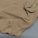 Compression Pantyhose Stockings for Women Men, 20-30 mmHg Medical Graduated Support Opaque Closed Toe Hose Tights (Large, Beige)