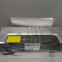 Bonsenkitchen Vacuum Sealer Machine with 40 Bags | Compact Food Sealer for Kitchen Storage & Meal Prep | Multiple Modes | External Vacuum System, Silver