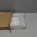 Football Display Case, Acrylic Football Display Case, Football Holder Case with UV Protection, Professional Grade Stackable Football Display Box Full Size (1PC Football Display Case), 3.1"L x 3.1"W x 3.1"H