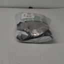 Vangao Kids Curtains Grey Blackout Dinosaur Curtains for Boys Kids Nursery Girls Room Silver Dino Foil Print Thermal Insulated Drapes Grommet Top Window Treatments 84 Inches Length 2 Panels