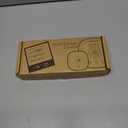 CHAMBERLAIN Smart Garage Control - Wireless Garage Hub and Sensor with Wifi & Bluetooth - Smartphone Controlled, myQ-G0401-ES, White