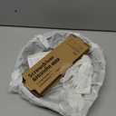 SENSARTE Nonstick Frying Pan Skillet, Swiss Granite Coating Omelette Pan, Healthy Stone Cookware Chef's Pan, PFOA Free (9.5 Inch) (Gray)