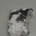 Astronaut Costume for Kid Boy Space Jumpsuit Space Outfit Pretend Dress up 3-12 Years