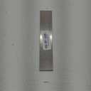 uxcell 304 Stainless Steel Flat Bar, 1/4" Thickness 1 9/16" Width 8" Length Brushed Finish Trim Strips Sheet for Kitchen DIY Craft Making