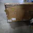 JOINHOM L-Shaped Desk with Drawers - 55 in Reversible White Office Desk for Home Office, Computer Desk with Storage for Bedroom, L-Shaped Computer Desk with USB Ports and Bookshelf