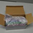 Skylety 5 Pcs Money Puzzle Box Gift Card Box Plastic Puzzle Card Holder Fun Maze Intellectual Pinball Machine Game for Teens and Adults Birthday Party Favors(Clear, Blue, Purple, Pink, Green)