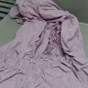 Superity Luxurious Hotel Quality King Fitted Sheet 100% Cotton Ultra Soft, Skin-Friendly & Hypoallergenic Deep Pocket Fits 16 Mattress Easy Care & Snug Fit (King Size - 78 x 80) (Lavender)