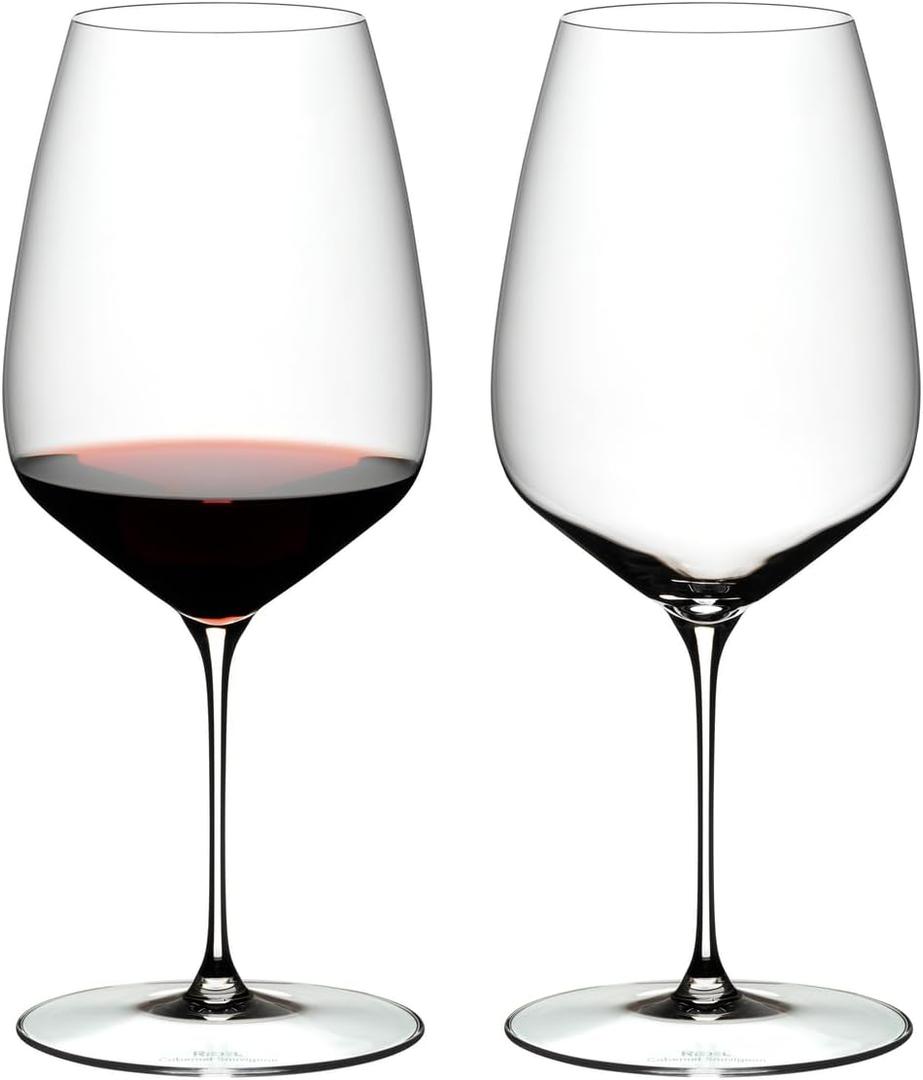 Riedel Vinum Sauvignon Blanc/Dessertwine Glass, Set of 2
