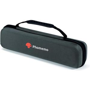 Phomemo 2025 New Version M08F Tattoo Printer Gray Case, Portable Bag Waterproof Compatible with M08F/M08E/P831/TP81/TP83, A886/A887, MT800/MT800Q Portable Thermal Printer (Box Only) (Grey)