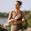 Witzon Magnetic Band Compatible with Apple Watch 46mm 45mm 44mm 42mm 41mm 40mm 38mm 49mm Bands for Men Women, Sport Silicone Strap Strong Magnet Wristband for iWatch Series 10 9 8 7 6 5 4 3 SE Ultra 2