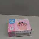 KUBUSFLY Toddler Play Purse for Little Girls, 35PCS Kids Purse with Pretend Play Princess Toys Includes Handbag, Camera, Phone, Wallet, Key, Kids Purse Birthday Gift for Girls Toddler Age 3 4 5 6+