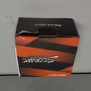 SEALIGHT 9012 Light Headlight Bulbs, 800% 44,000LM Super Bright, 1:1 Real Size, 6500K Cool White Bulbs for Car Powersports ATV/UTV, Pack of 2