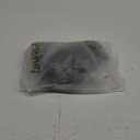 Sexy Lingerie Set For Women With Garter Belt 5 Pieces Strappy Bra and Panty Set Adjustable With Chain (3XL, Black)