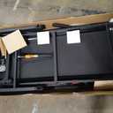 THERUN Incline Treadmill, 0-12% Incline Treadmill for Running and Walking, 300 lbs Weight Capacity, Wide Belt,3.0HP,18" LED Screen, 2 Layers Shock-Absorbing Red