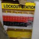 TRADESAFE Lockout Tagout Station with Loto Devices - 14 Pack Safety Lock Set, 6 Hasps, 40 Do Not Operate Tags, Lock Out Tag Out Kit Board, Lockout Safety Supply for OSHA Compliance