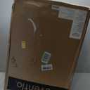 Evenflo Revolve360 Slim 2-in-1 Rotational Car Seat with Quick Clean Cover (Salem Black). Mfd 09/27/2025