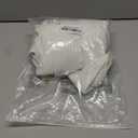 SheKiss Women's Off Shoulder Long Sleeves Bodycon Sweater Dress Sexy Knit Slim Cardigans (XX-Large, White)