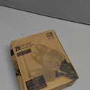 Brizled Red & White String Lights, 16.5FT 25 LED C9 Christmas Lights, Connectable Xmas Tree Light, Waterproof Strawberry String Light for Indoor Roof Garden Patio Pathway Tree Valentine's Day Party