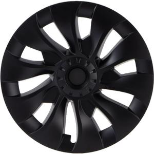 KAVANIC 1PCS Wheel Cover Fits for Tesla Model 3 Hubcap 18 Inch 2017-2023