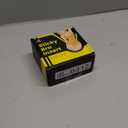 DesirTop Double Sided Sticky Bra Push Up, Invisible Bra Pad Inserts for Large Breasts, Adhesive Bra for Bikini Swimsuit (Beige, Medium)