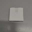 dohobby Gold Color Sticky Note Holder Acrylic Clear Post Note Holder Memo Pad Holder Dispenser Organizer Accessories for Office Home