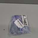 1ml Syringe without Needle Luer Lock Syringes with Cap, Sterile, 10 Pack