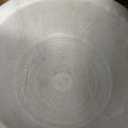 HIC Kitchen Mortar and Pestle Set, Solid Carrara Marble, 3.8-Inch, Spice Herb Grinder, Pill Crusher, Nut Butter Maker, Was used