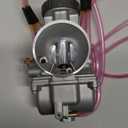 PWK 34MM Carburetor Carb Air Strike For Suzuki Kawasaki Honda ATV Quad Bike