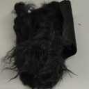 Spider Costume for Halloween Party Decoration, Cosplay Costumes for Small Dogs and Cat, Puppy Dress Up Accessories Black (Medium)