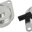 VVT Solenoid Intake and Exhaust 2 PCs for Chevy Cruze Limited Sonic Trax Volt 2011-2020 for Buick Encore Cadillac ELR 2013-2021 1.4L L4 Replaces 918005 918-005 55562223 25195245 TS1016 VVT183