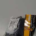 CtopoGo Premium Chain Heavy Duty Dog Leash - Soft Padded Leather Handle Lead - Perfect Basic Leashes Specifically Designed for Over 30KG Large Size Pets Walking (4 ft. x 5.0 mm (60-200 lbs.))