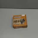 Reusable K Cups, Universal Fit Reusable Coffee Filters with Food Grade Stainless Steel Mesh Eco-Friendly Coffee Pods, for 1.0 and 2.0 Brewers (4)