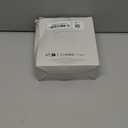 Gaiatop Mini Portable Stroller Fan, Battery Operated Small Clip on, Detachable 3 Speed Rechargeable, 360 Rotate Flexible Tripod Better Cooling for Car Seat Crib Treadmill Travel Black