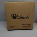 Heavy Duty 12.5x2.25 Tire Tubes 12-1/2 x2-1/4 Tire and Inner Tube Set with Angled Valve Stem Compatible with 12.5 inch Tire of Electric Scooters, 2 Sets