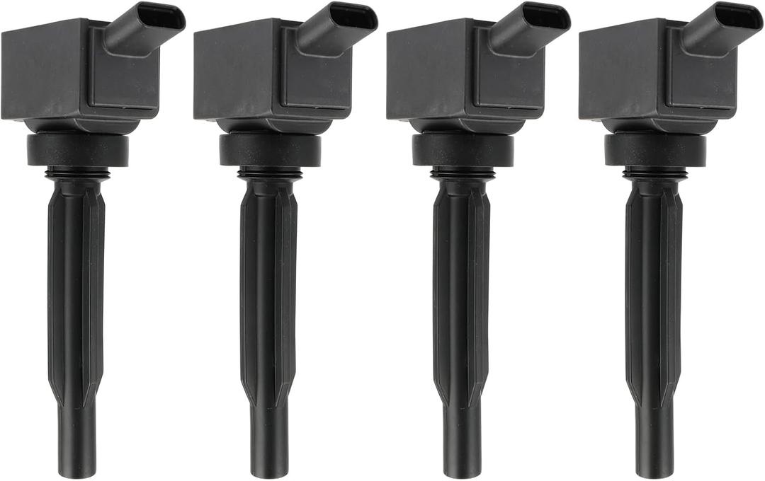 ECCPP 4 pcs Ignition Coil UF890 coils packs for HYUNDAI Santa Cruz 2.5L 2022-2023 for HYUNDAI for Santa Fe 2.5L 2021-2023 for HYUNDAI Sonata 2.5L 2020-2022 UF890