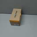 IP65 Waterproof Project Box, Outdoor Plastic Junction Box, Project Case for Garden Patio, Pack of 2, Black 7.13.5