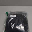 PUXODA Women Sherpa Lined Leggings Soft Clouds Fleece Tights Winter Warm Thermal Thick Cashmere Pants High Waist, Small, Black 